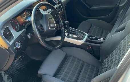 Audi A4, 2010 год, 1 000 000 рублей, 5 фотография