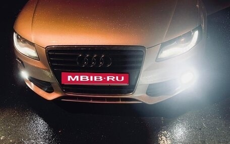Audi A4, 2010 год, 1 000 000 рублей, 4 фотография