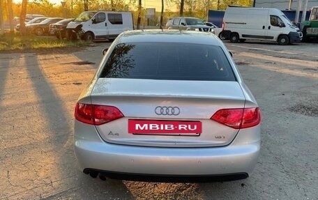 Audi A4, 2010 год, 1 000 000 рублей, 3 фотография