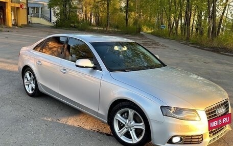 Audi A4, 2010 год, 1 000 000 рублей, 2 фотография