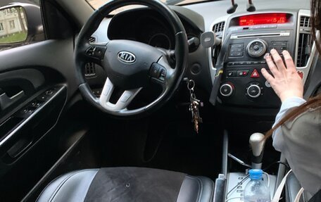 KIA cee'd I рестайлинг, 2012 год, 650 000 рублей, 9 фотография