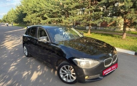 BMW 1 серия, 2012 год, 1 050 000 рублей, 6 фотография