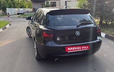 BMW 1 серия, 2012 год, 1 050 000 рублей, 8 фотография
