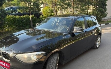 BMW 1 серия, 2012 год, 1 050 000 рублей, 5 фотография