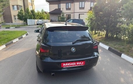 BMW 1 серия, 2012 год, 1 050 000 рублей, 12 фотография