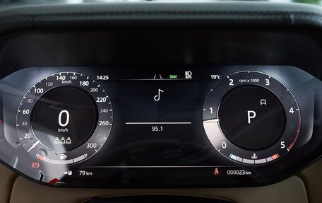 Land Rover Range Rover IV рестайлинг, 2025 год, 23 900 000 рублей, 25 фотография