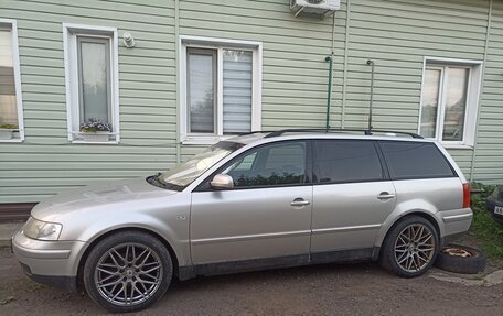 Volkswagen Passat B5+ рестайлинг, 2000 год, 550 000 рублей, 3 фотография