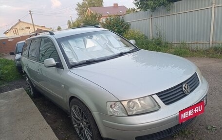 Volkswagen Passat B5+ рестайлинг, 2000 год, 550 000 рублей, 6 фотография