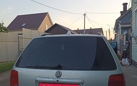 Volkswagen Passat B5+ рестайлинг, 2000 год, 550 000 рублей, 4 фотография