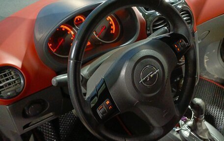 Opel Corsa D, 2007 год, 600 000 рублей, 5 фотография
