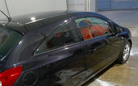 Opel Corsa D, 2007 год, 600 000 рублей, 7 фотография