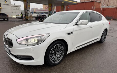 KIA Quoris I, 2013 год, 1 800 000 рублей, 5 фотография