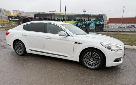 KIA Quoris I, 2013 год, 1 800 000 рублей, 7 фотография