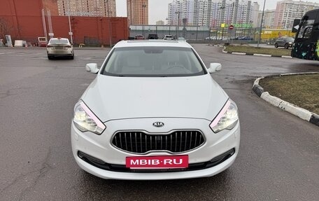KIA Quoris I, 2013 год, 1 800 000 рублей, 3 фотография
