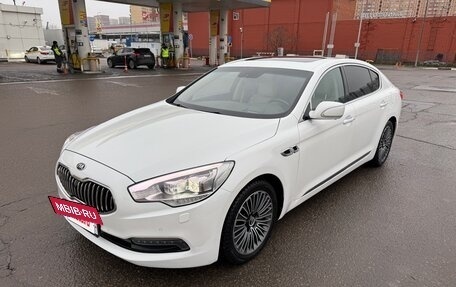 KIA Quoris I, 2013 год, 1 800 000 рублей, 2 фотография
