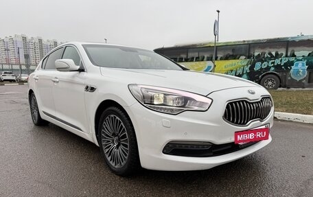KIA Quoris I, 2013 год, 1 800 000 рублей, 4 фотография