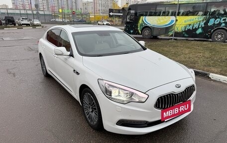 KIA Quoris I, 2013 год, 1 800 000 рублей, 6 фотография