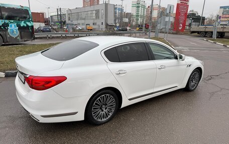 KIA Quoris I, 2013 год, 1 800 000 рублей, 9 фотография