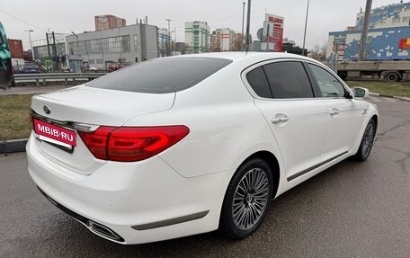 KIA Quoris I, 2013 год, 1 800 000 рублей, 8 фотография