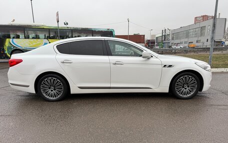 KIA Quoris I, 2013 год, 1 800 000 рублей, 10 фотография