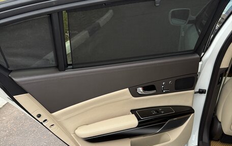 KIA Quoris I, 2013 год, 1 800 000 рублей, 15 фотография