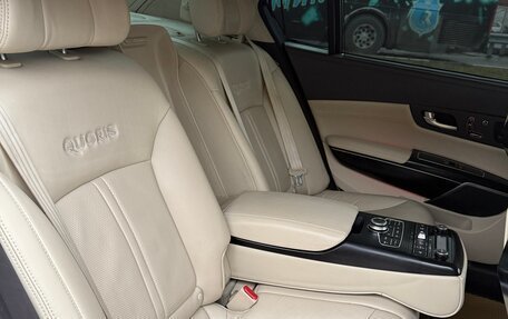KIA Quoris I, 2013 год, 1 800 000 рублей, 20 фотография