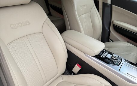 KIA Quoris I, 2013 год, 1 800 000 рублей, 23 фотография