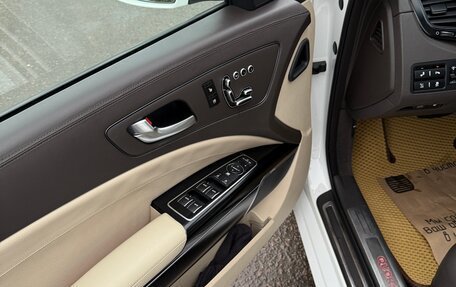 KIA Quoris I, 2013 год, 1 800 000 рублей, 13 фотография