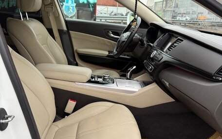 KIA Quoris I, 2013 год, 1 800 000 рублей, 25 фотография