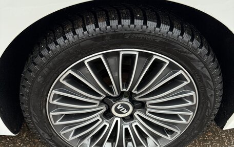 KIA Quoris I, 2013 год, 1 800 000 рублей, 27 фотография