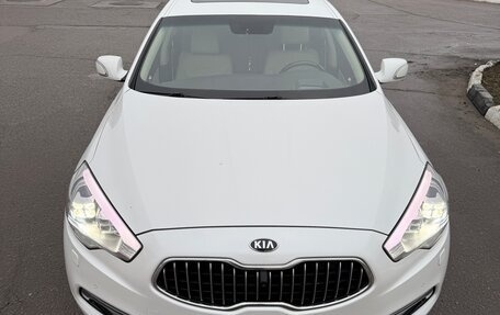 KIA Quoris I, 2013 год, 1 800 000 рублей, 34 фотография