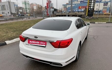KIA Quoris I, 2013 год, 1 800 000 рублей, 39 фотография