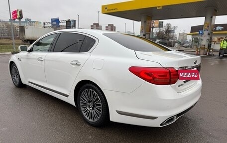 KIA Quoris I, 2013 год, 1 800 000 рублей, 38 фотография