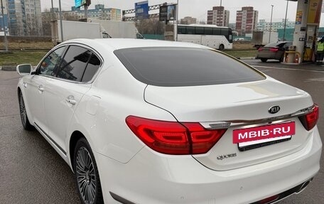KIA Quoris I, 2013 год, 1 800 000 рублей, 32 фотография