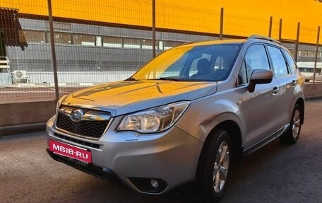 Subaru Forester, 2012 год, 1 780 000 рублей, 2 фотография