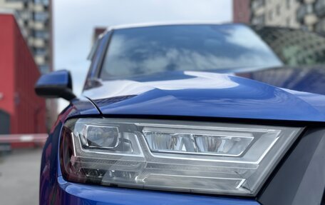 Audi Q7, 2017 год, 5 950 000 рублей, 10 фотография