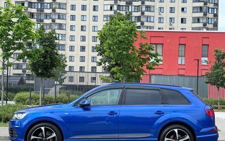Audi Q7, 2017 год, 5 950 000 рублей, 8 фотография