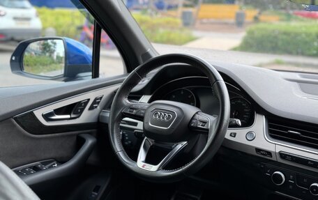 Audi Q7, 2017 год, 5 950 000 рублей, 15 фотография