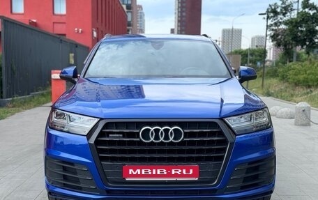 Audi Q7, 2017 год, 5 950 000 рублей, 3 фотография
