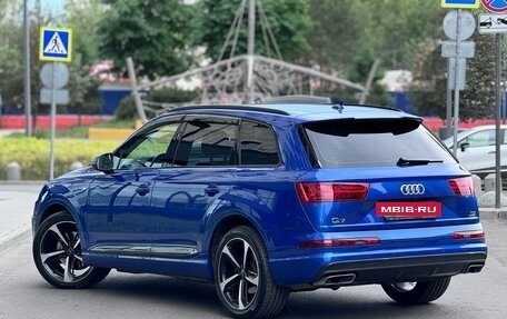 Audi Q7, 2017 год, 5 950 000 рублей, 2 фотография