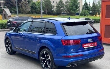 Audi Q7, 2017 год, 5 950 000 рублей, 5 фотография