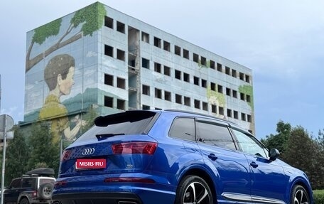 Audi Q7, 2017 год, 5 950 000 рублей, 7 фотография