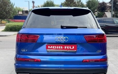 Audi Q7, 2017 год, 5 950 000 рублей, 6 фотография