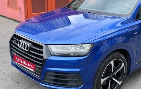Audi Q7, 2017 год, 5 950 000 рублей, 9 фотография