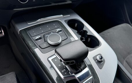Audi Q7, 2017 год, 5 950 000 рублей, 19 фотография
