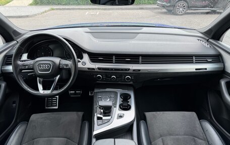Audi Q7, 2017 год, 5 950 000 рублей, 18 фотография