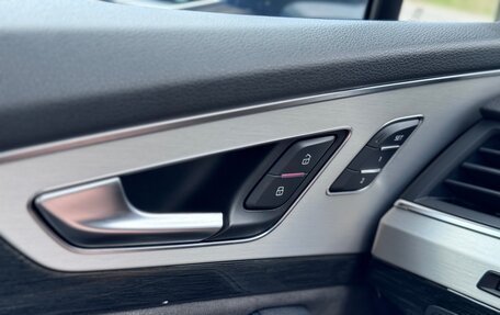 Audi Q7, 2017 год, 5 950 000 рублей, 23 фотография