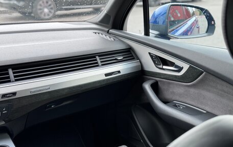 Audi Q7, 2017 год, 5 950 000 рублей, 27 фотография