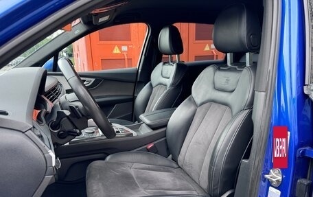 Audi Q7, 2017 год, 5 950 000 рублей, 17 фотография