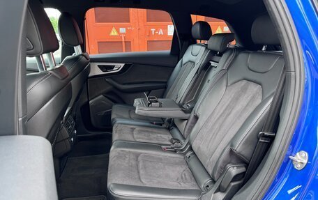 Audi Q7, 2017 год, 5 950 000 рублей, 33 фотография